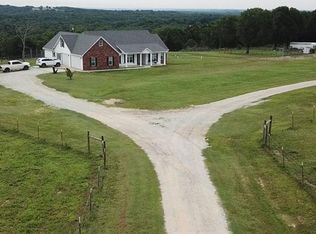 3470 N 367 Rd, Holdenville, OK 74848