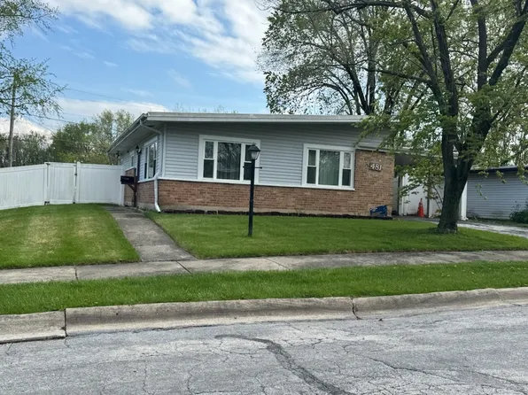 481 Talala St, Park Forest, IL 60466