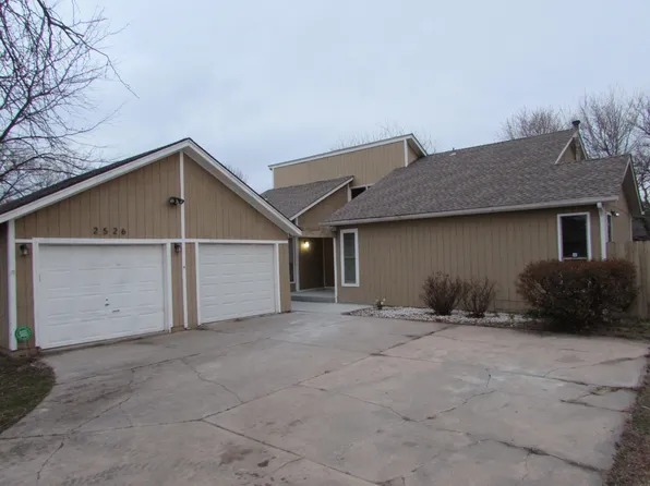 2526 N Banbury Cir, Wichita, KS 67226