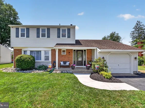 505 Mackin Dr, Cherry Hill, NJ 08002