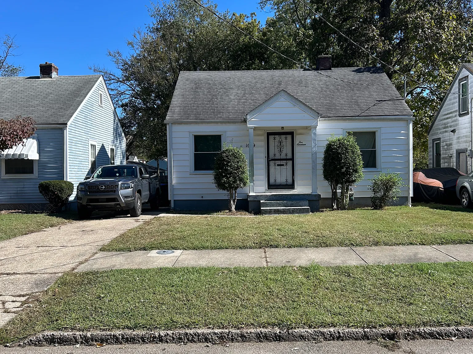 2 bed, 728 sqft, $1,100 — Photo 1