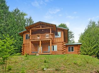 122 Triton Heights Rd, Lilliwaup, WA 98555