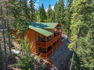 727 Little Bear, Cloudcroft, NM, 88317
