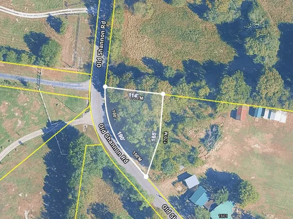 0 Old Shannon Rd, Lebanon, TN 37090