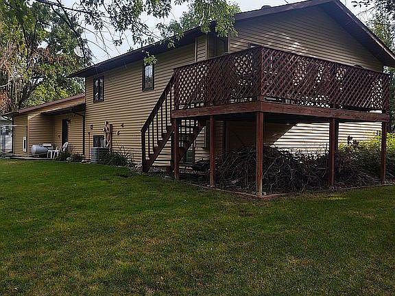 Back of house