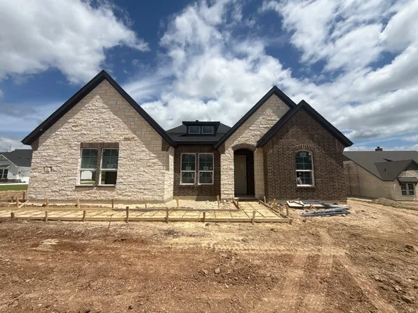 437 Texas Sage Trl, Weatherford, TX 76085