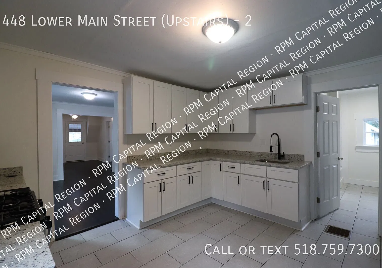 Freshly renovated Hudson Falls 3 Bedroom — Photo 1