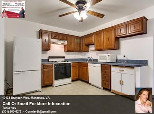 10133 Brandon Way, Manassas, VA 20109