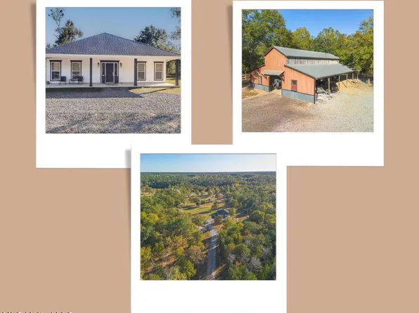 5220 Cowart Rd, Lucedale, MS 39452