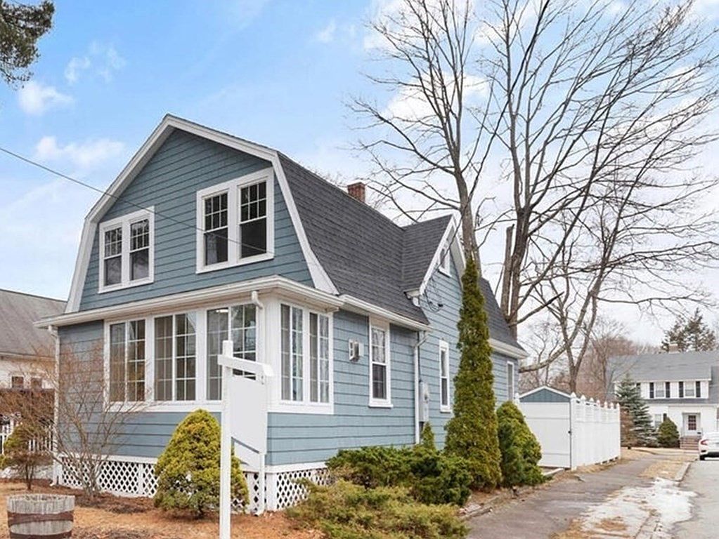 14 Middle St, Wakefield, MA 01880 Zillow