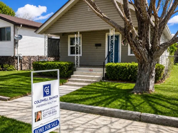 166 1st Ave, Evanston, WY 82930