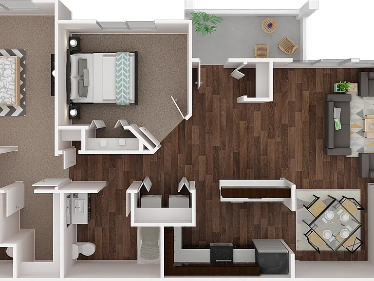 The Outlook Apartments — Photo 26