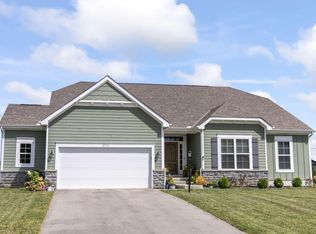 2836 Basil Dr, Delaware, OH 43015