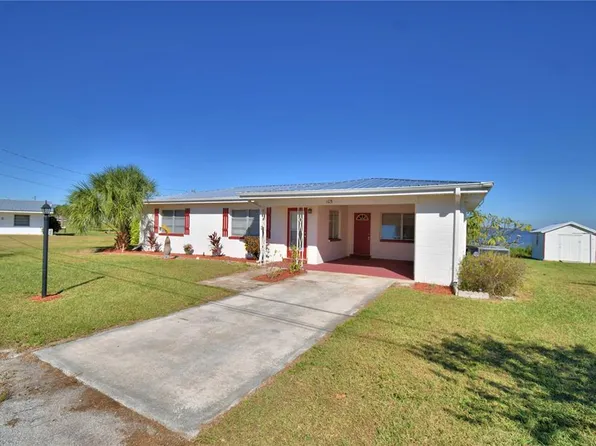 105 Maxcy Ln, Frostproof, FL 33843