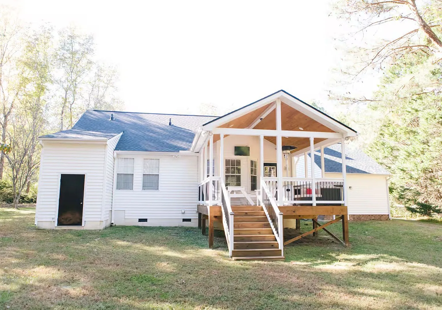 Room in 3 Bedroom Home at Sandy Pines Dr — Photo 1