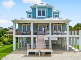 108 Strawflower Drive, Holden Beach, NC 28462