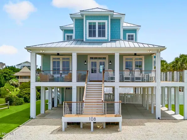 108 Strawflower Drive, Holden Beach, NC 28462