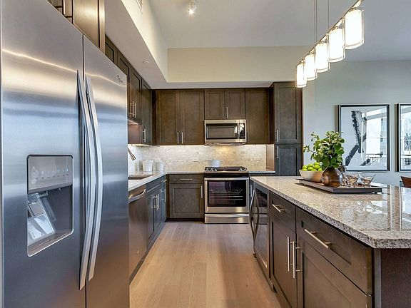 Elegant Kitchen