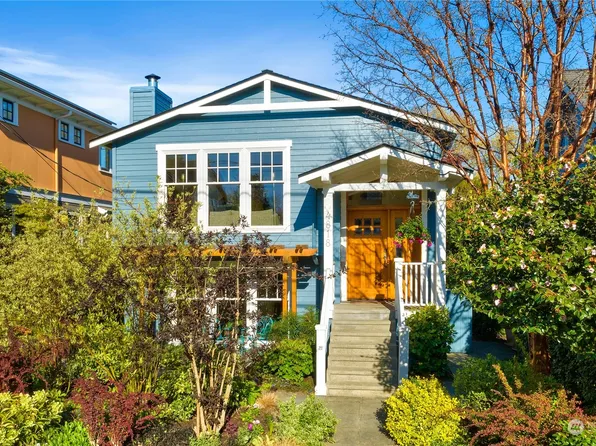 4818 36th Avenue NE, Seattle, WA 98105
