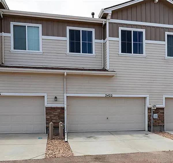 Covered Garage