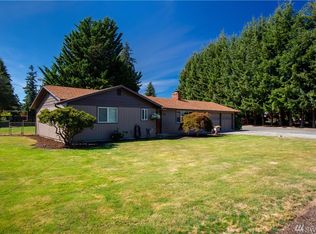 21721 Old Highway 99 SW, Centralia, WA 98531