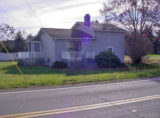 3615 Roszyk Hill Rd, Machias, NY 14101