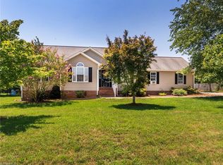 6820 McPherson Clay Rd, Liberty, NC 27298