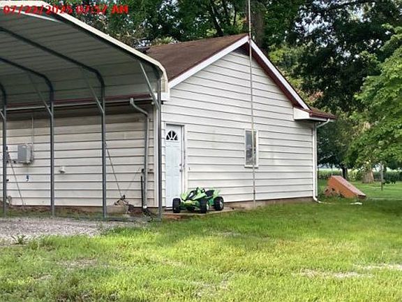 Property Side View