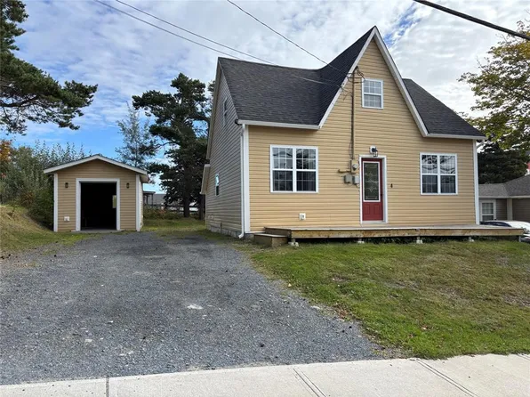 4 Noad Street, Harbour Grace, NL A0A2M0