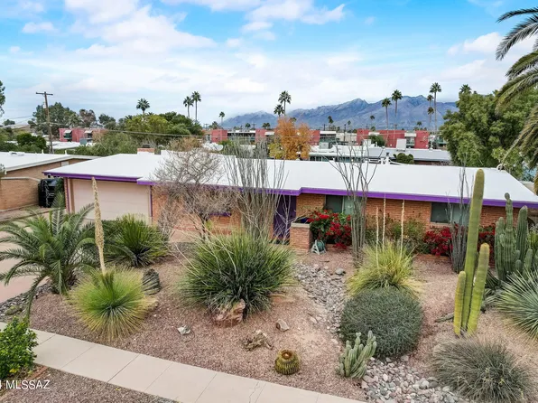 5241 E Hawthorne Pl, Tucson, AZ 85711