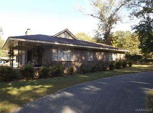 1373 County Road 39 Rd, Deatsville, AL 36022