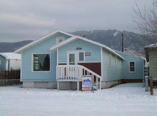 1816 Porter Ave, Butte, MT 59701