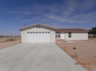 7941 Ironwood Ave, California City, CA 93505