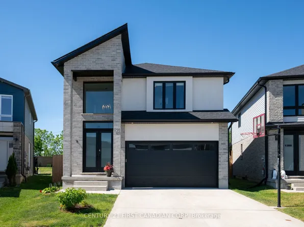 1298 Sandbar St, London, ON N6G 0G7