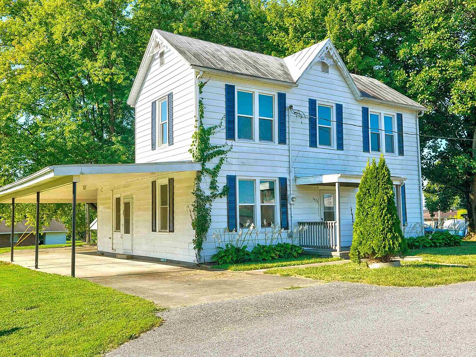 5426 E Sycamore St, Dubois, IN 47527 Zillow