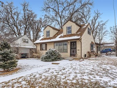 1390 W Gill Place, Denver, CO, 80223