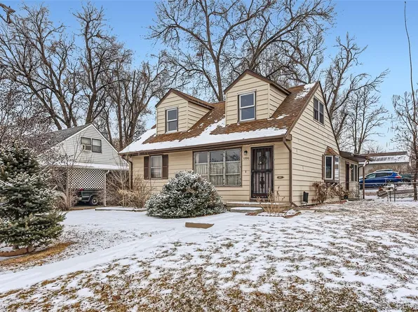 1390 W Gill Place, Denver, CO 80223