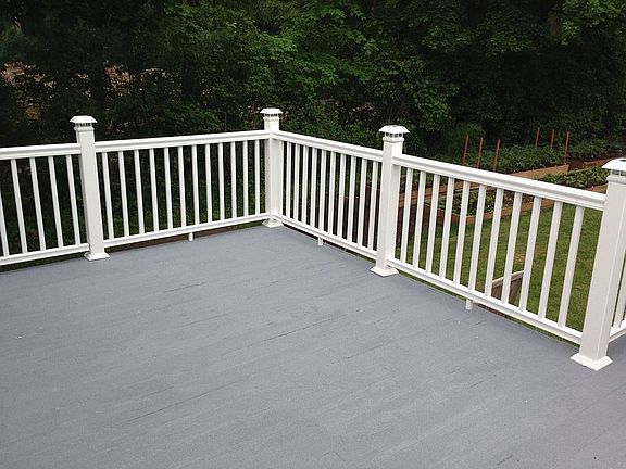 deck