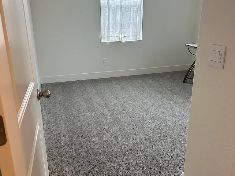Downstairs bedroom/office