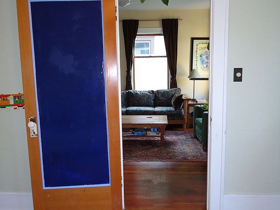 Second bedroom