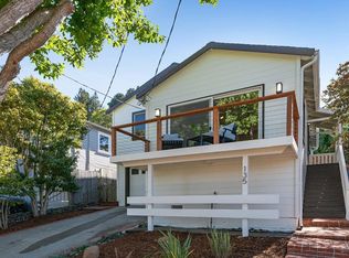 135 Buena Vista Ave, Corte Madera, CA 94925