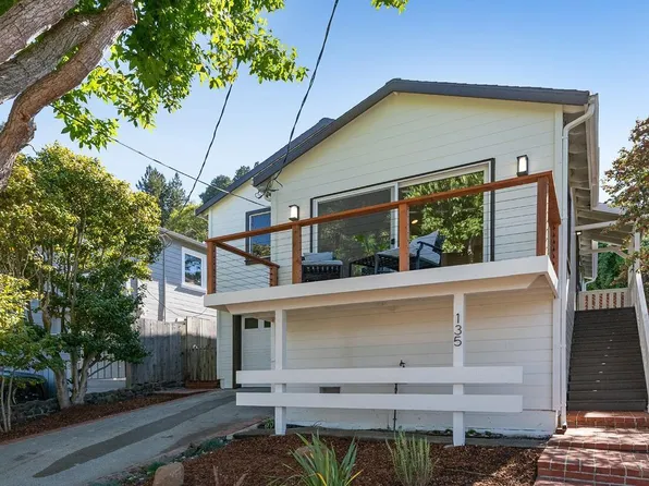 135 Buena Vista Avenue, Corte Madera, CA 94925