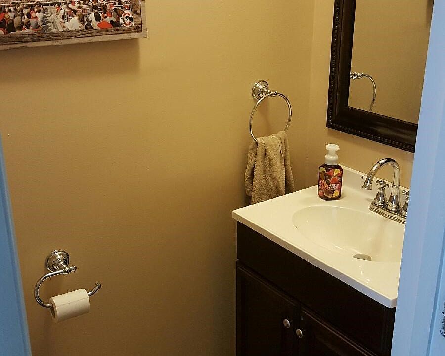 Half bath