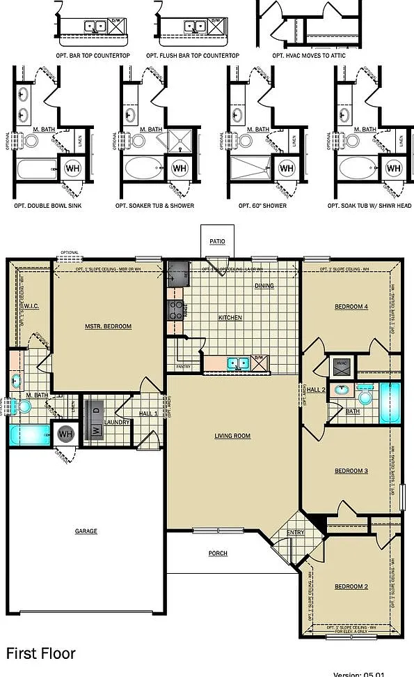 Don't Miss Out! Pre-Leasing A Spacious 4-Bedroom | 2-Bath Home In Park Place — Photo 2