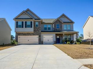 1734 Cadence St, Locust Grove, GA 30248