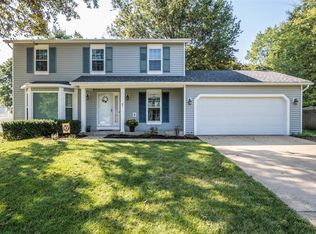 7 Elk Run Dr, Saint Peters, MO 63376