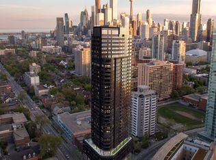 159 Wellesley St E #1702, Toronto, ON M4Y 0H5