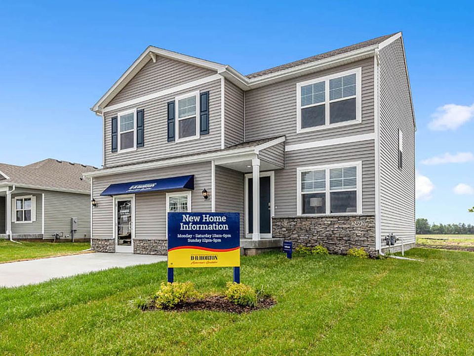 Fox Ridge by D.R. Horton Iowa in West Des Moines IA Zillow