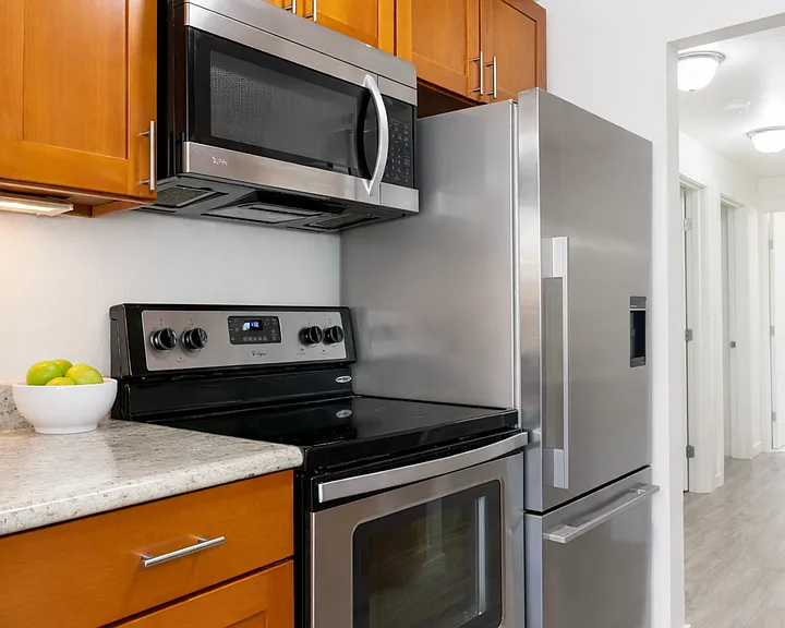 Camerlu Park Apartments - Located in Fremont — Photo 7
