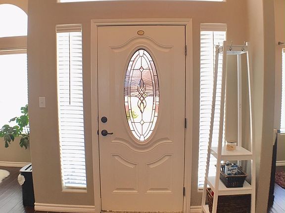 Inside Front Door